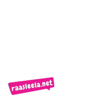 Crave more, doubt less - Raasleela tagline